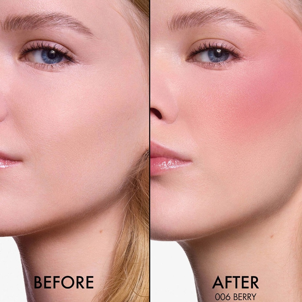 NEW !!Dior Backstage Rosy Glow -PH ACTIVED - BERRY - Picture 3 of 6